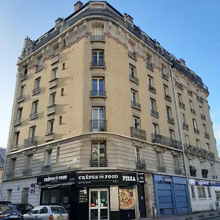 Nice Place Closed To Paris * Saint-Ouen (Seine-Saint-Denis)