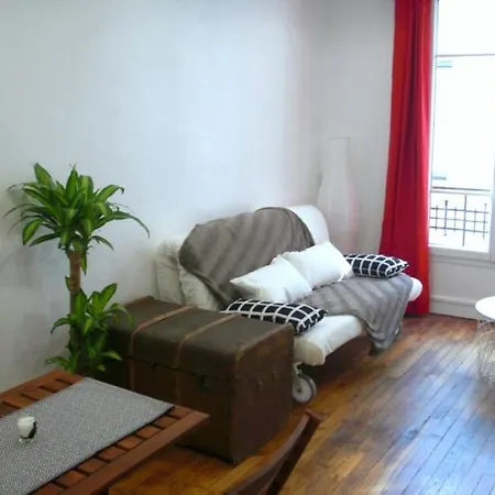Nice Place Closed To Paris Apartmán Saint-Ouen (Seine-Saint-Denis)
